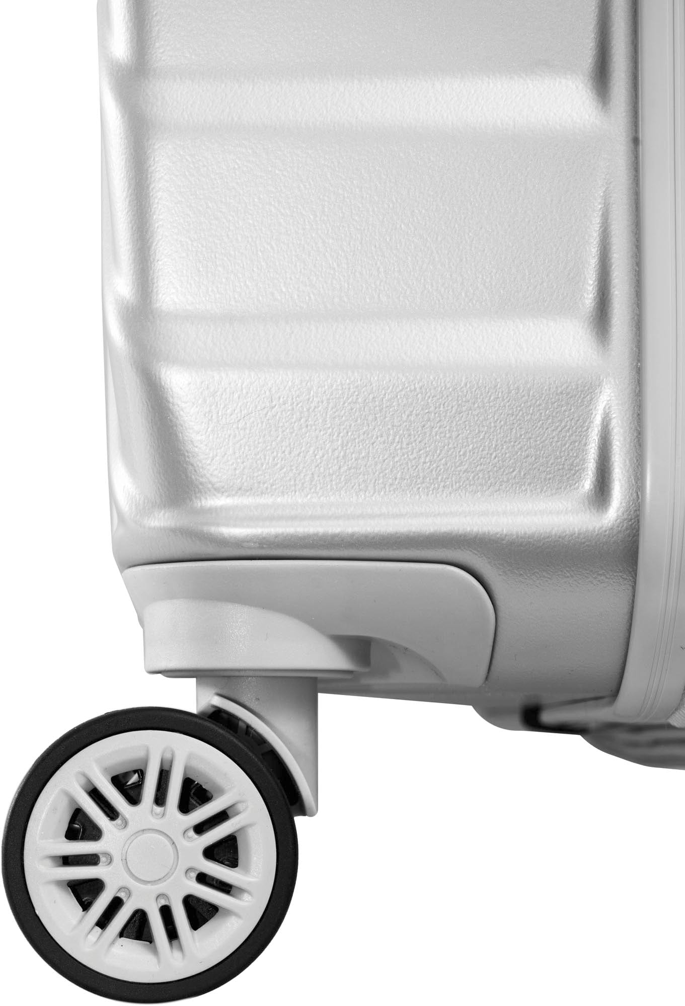 The Legend Ellen Tracy 3 PC Hard Sided Luggage Set – 21", 29", 32" Expandable 8-Wheel Spinners