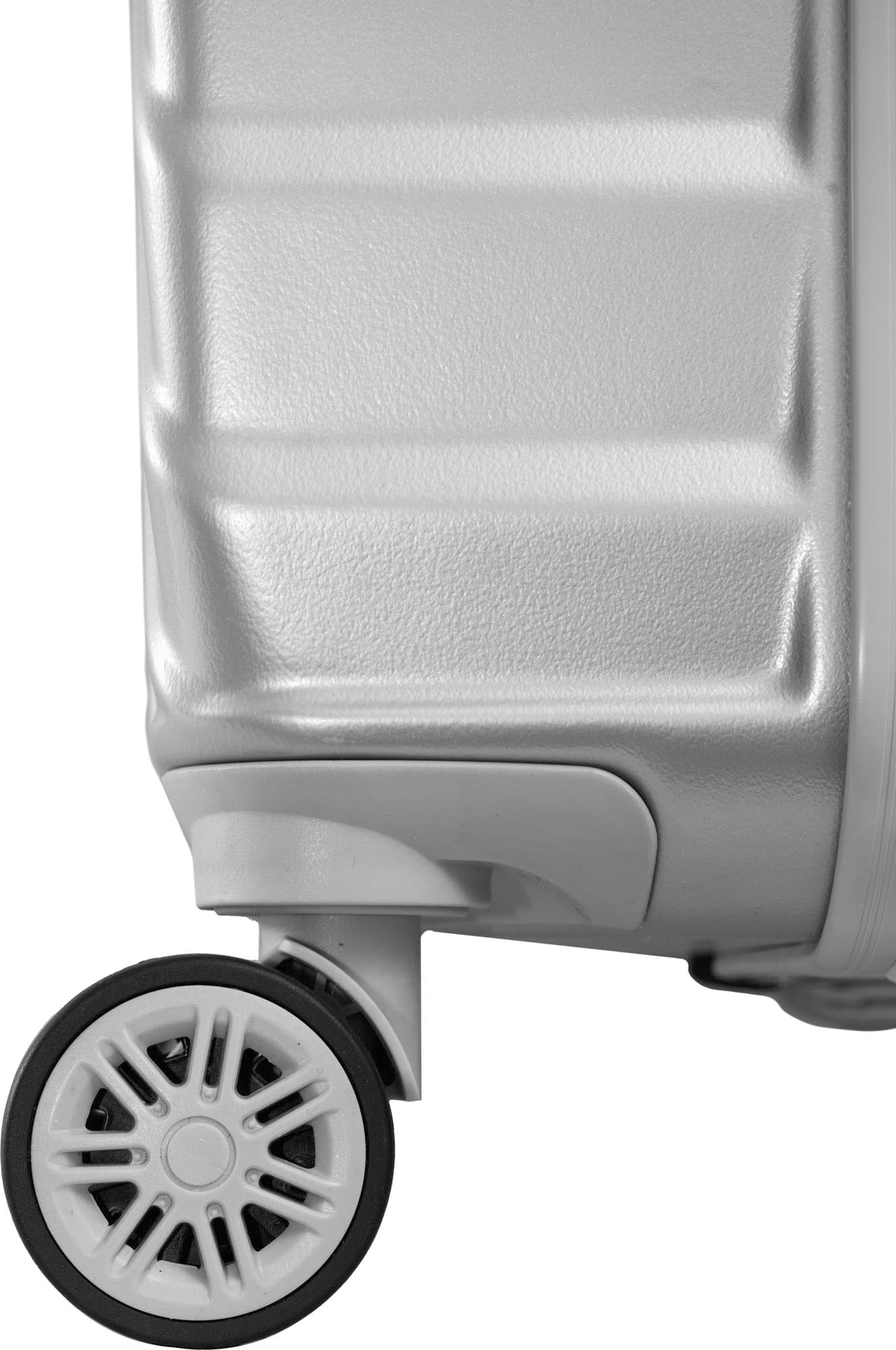 The Legend Ellen Tracy 3 PC Hard Sided Luggage Set – 21", 29", 32" Expandable 8-Wheel Spinners