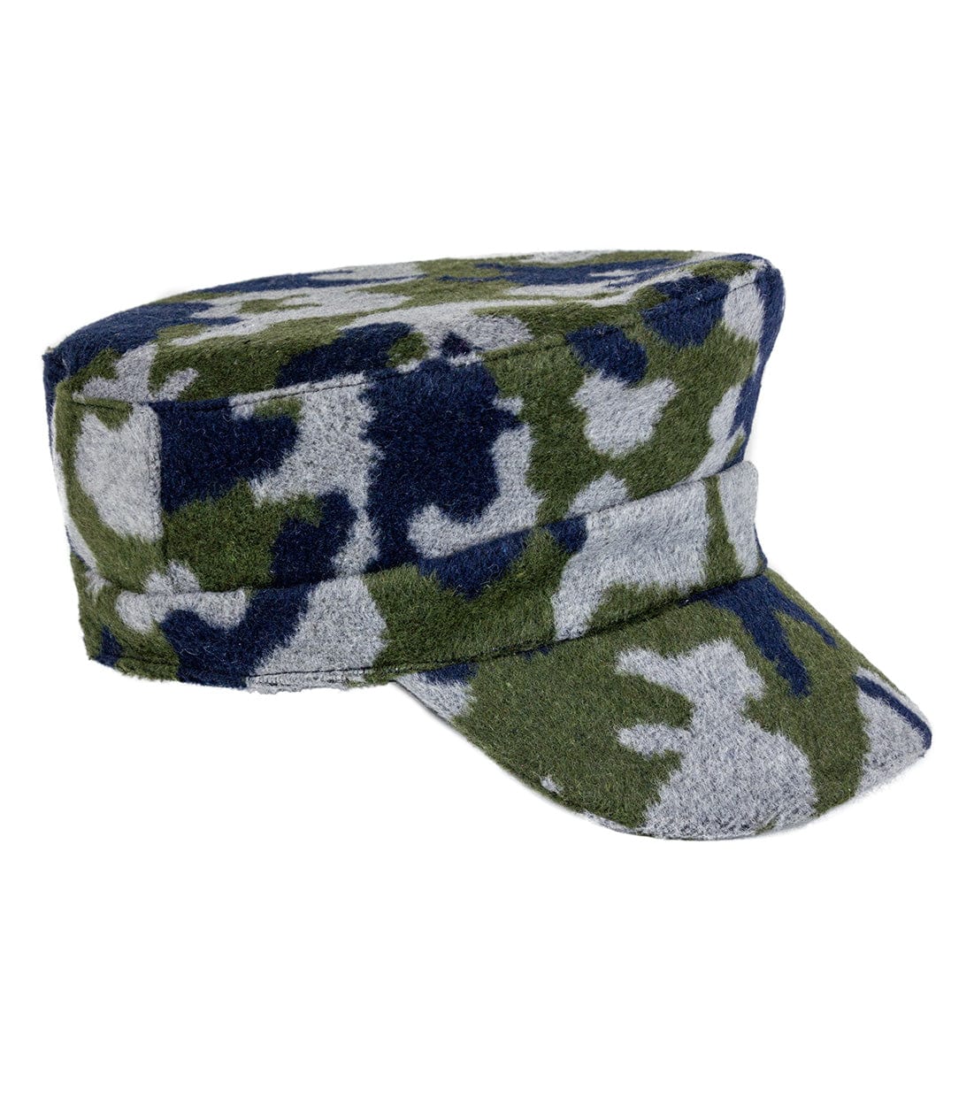 Magid Camo Print Cadet Cap