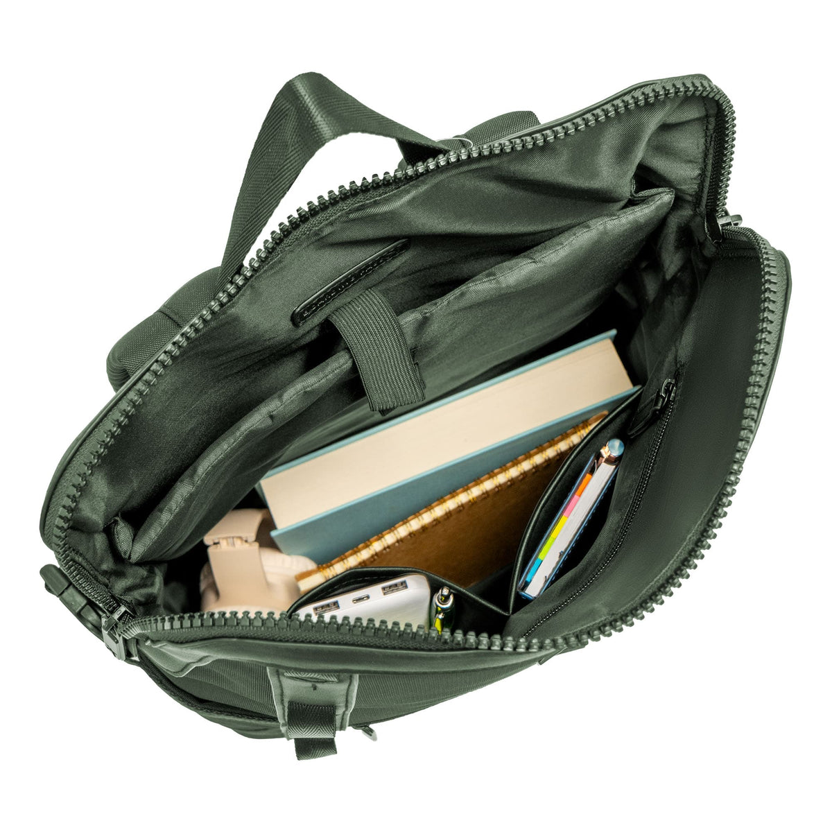 Boarding Pass The 18 Inch 1680 Denier Workbook Backpack