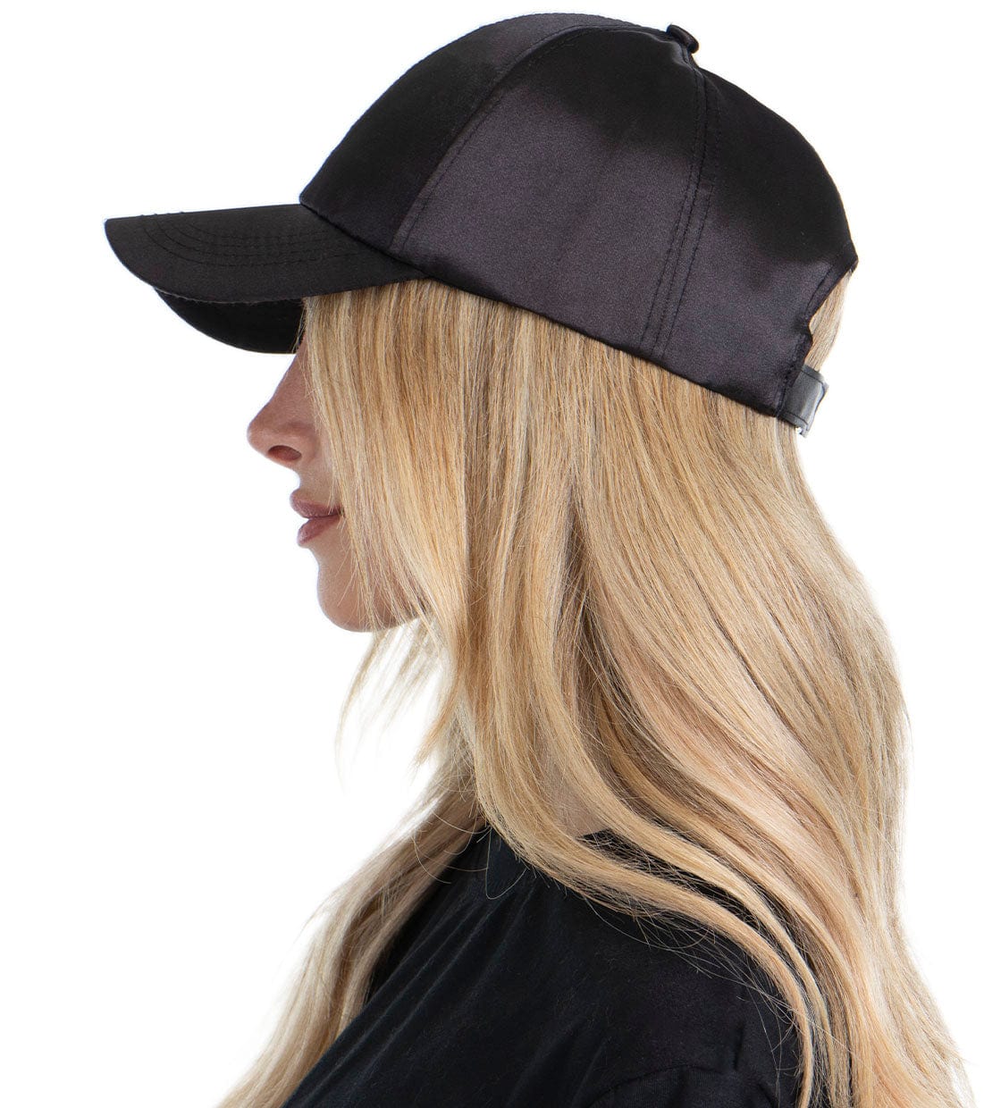 Magid Satin Baseball Cap