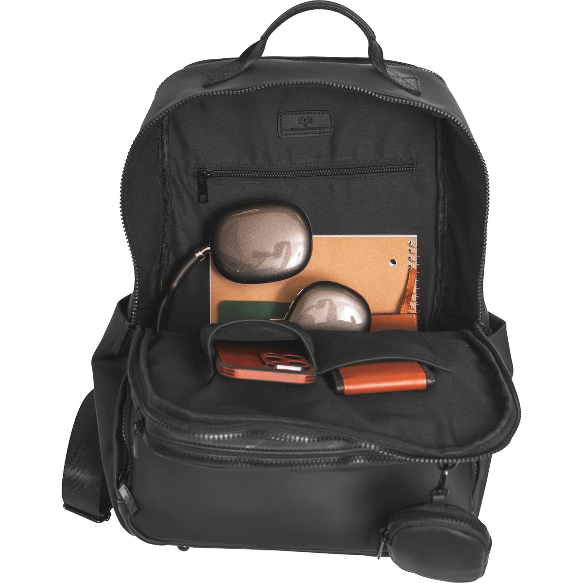 The Conan | 18-In Water Resistant Tarpaulin Workbook Backpack