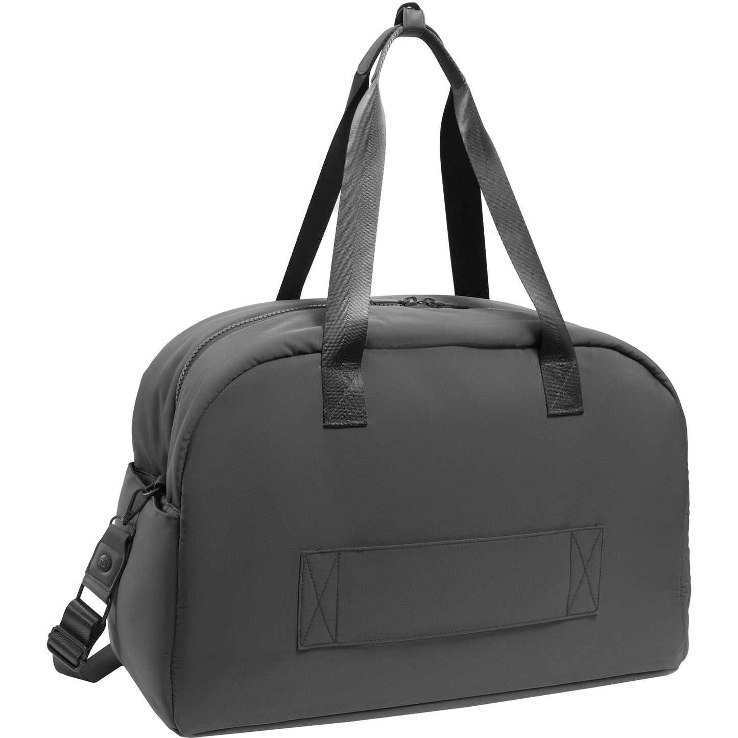 Joan & David 21 Inch High Density 2 Pocket Sport Nylon Duffel Bag
