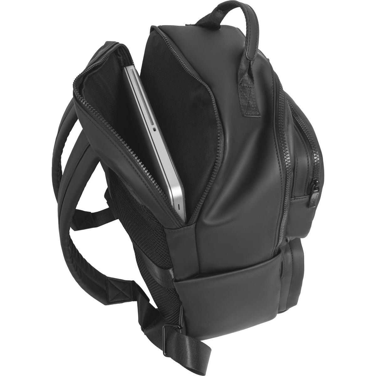 The Conan | 18-In Water Resistant Tarpaulin Workbook Backpack