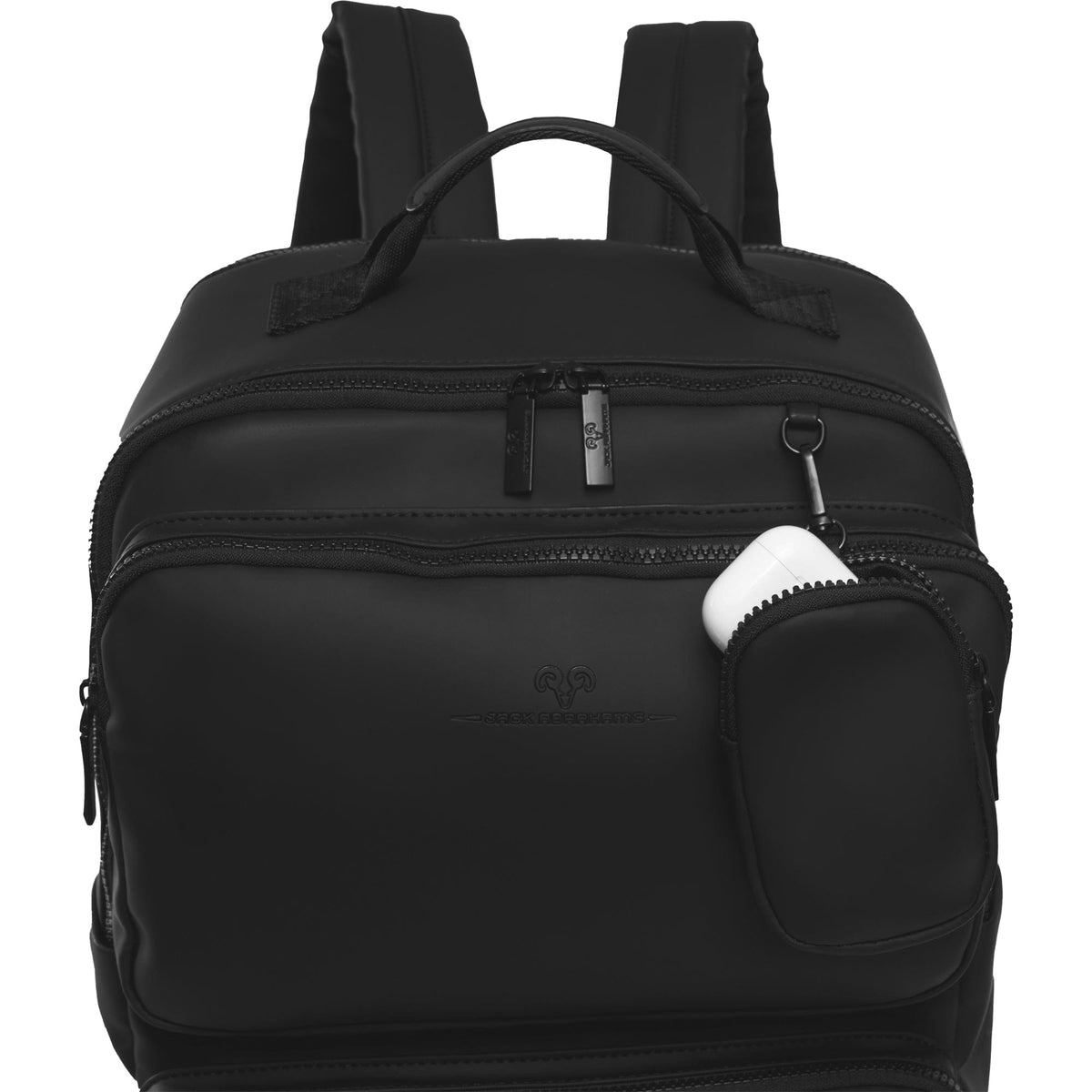The Conan | 18-In Water Resistant Tarpaulin Workbook Backpack