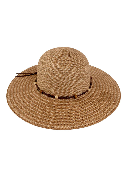 Magid Straw Floppy Hat