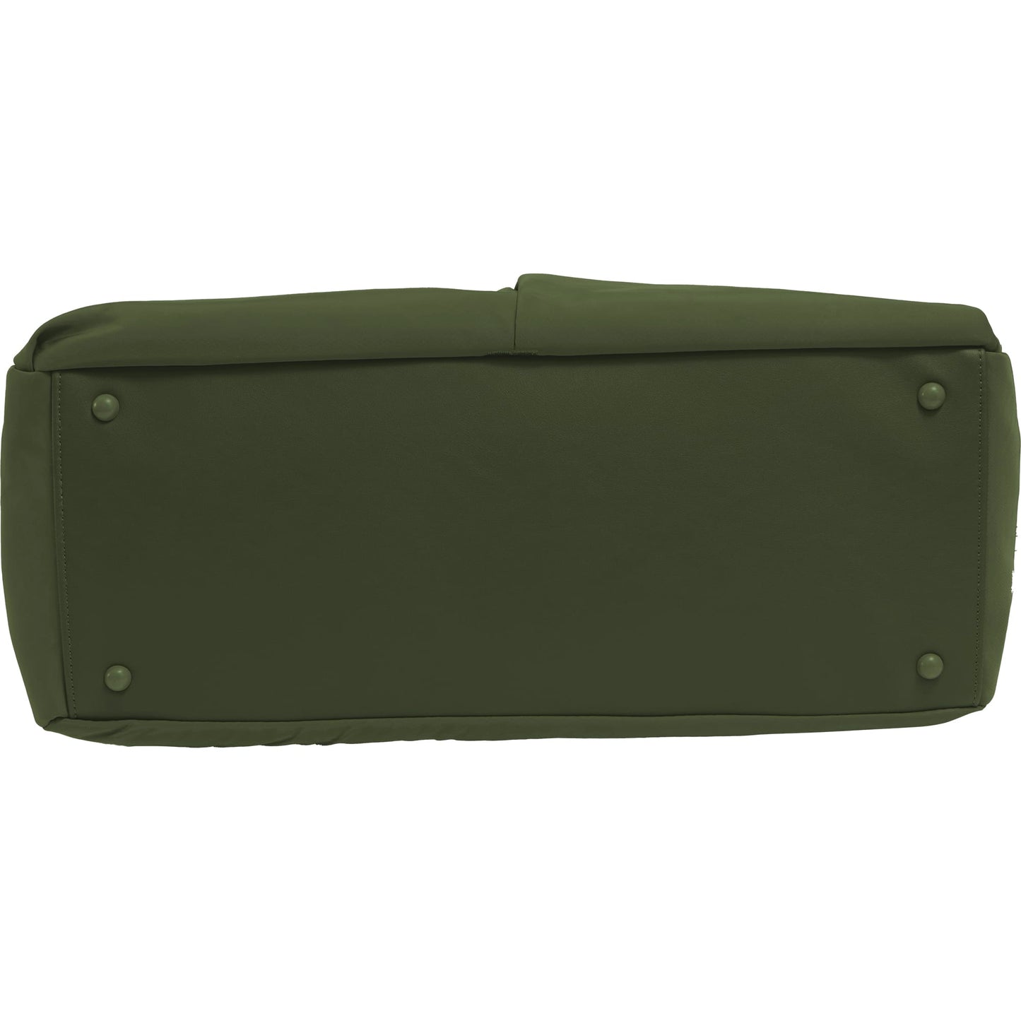 Max Studio The Sylvia 21 Inch Twill Nylon Double Handle Weekender Duffle