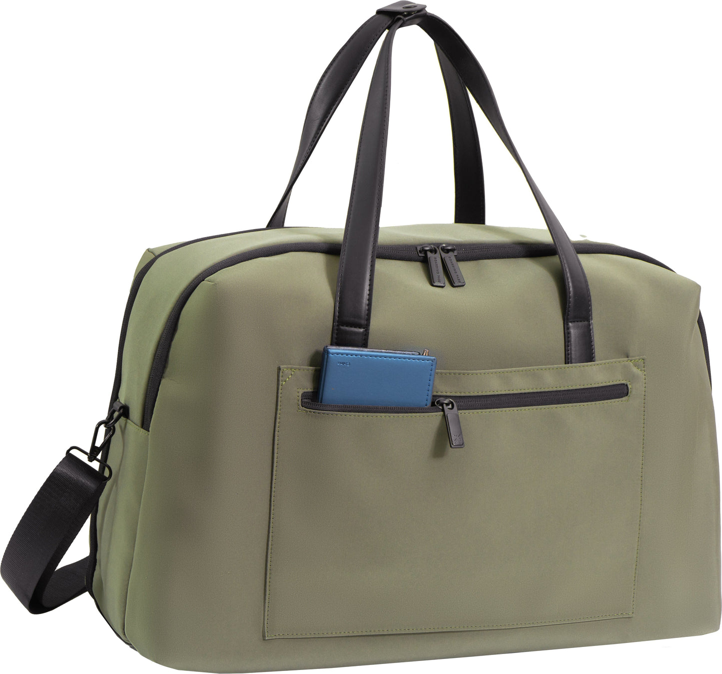 The Expedition High Density Sport Nylon Extra Large Weekender