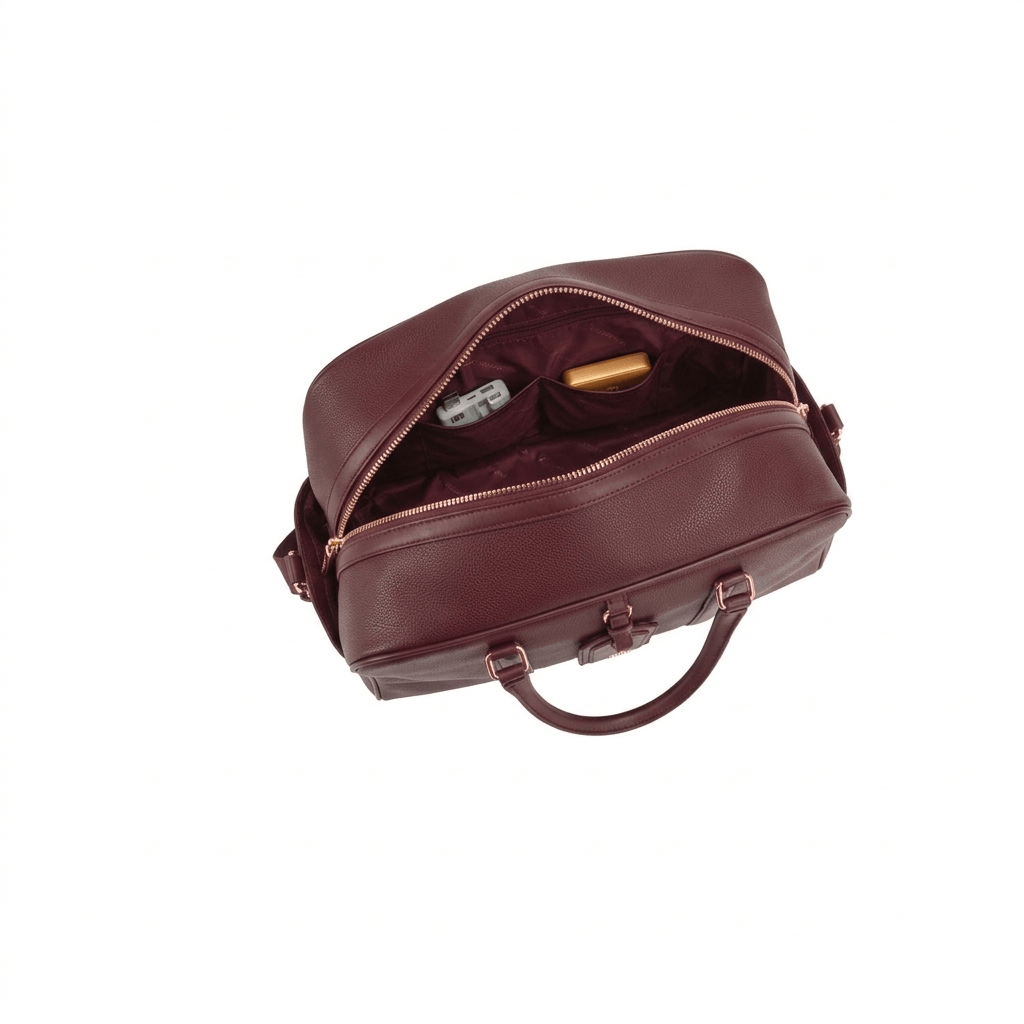 Boarding Pass The 20 Inch Denier Travel Duffel