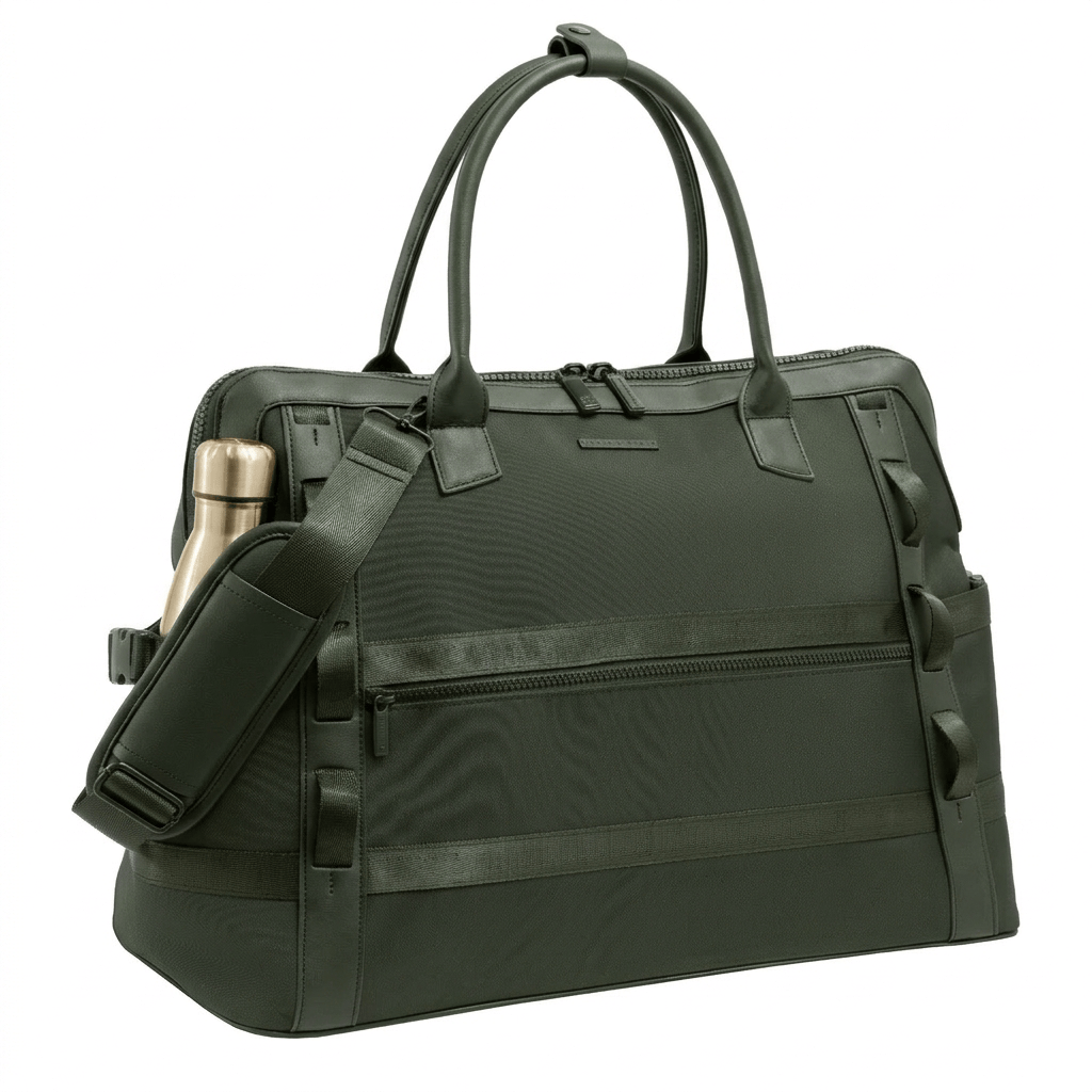Boarding Pass The 20 Inch 1680 Denier Weekender Duffle