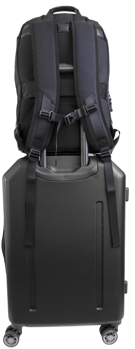 The Journey by Jack Abrahams RegPack-Boston Onyx Edition 23L