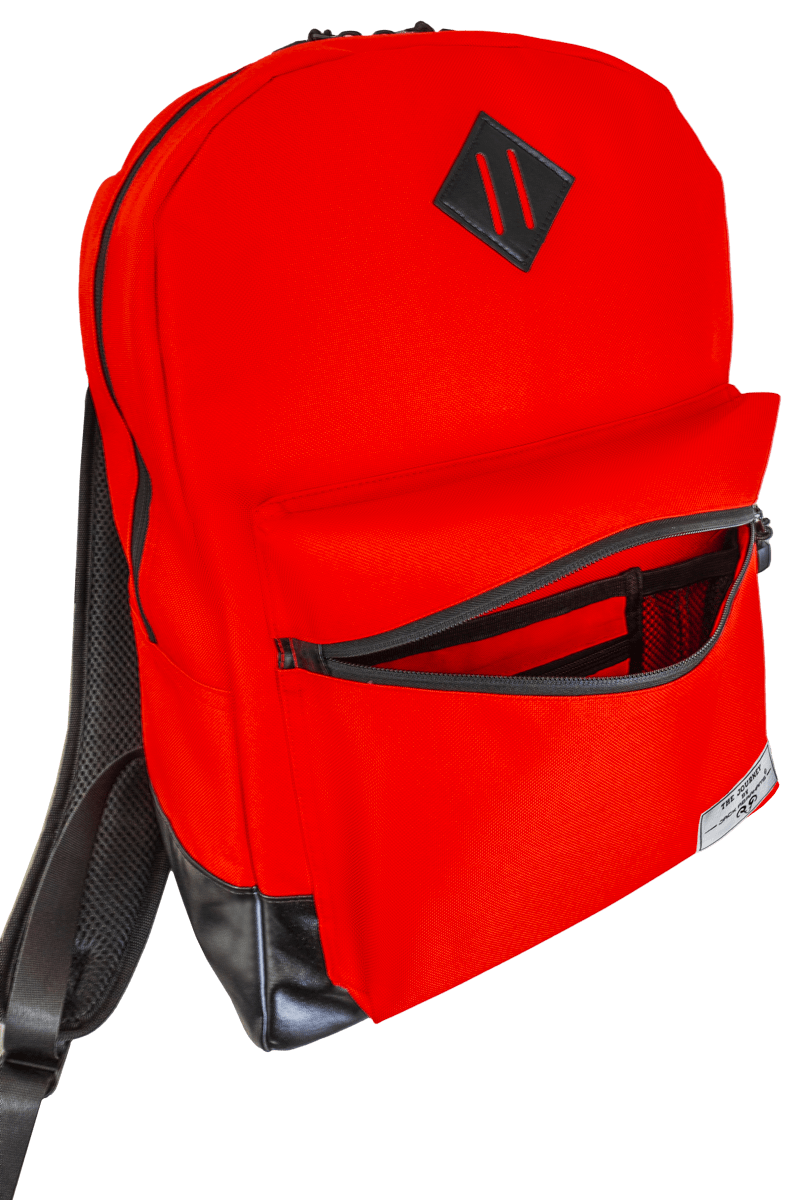 The Journey by Jack Abrahams Nylon BigPack-Chicago Edition 40L