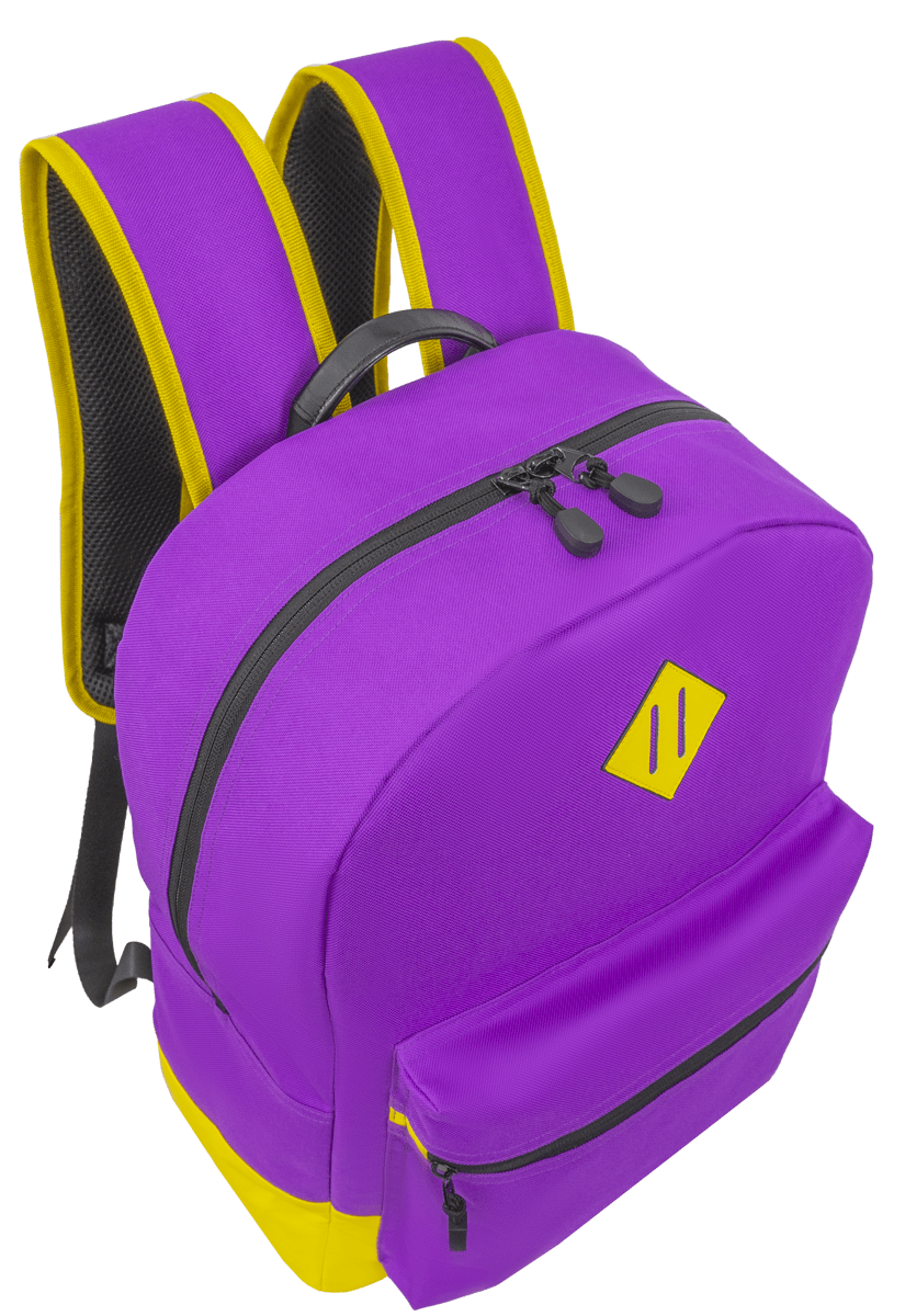 The Journey by Jack Abrahams Nylon BigPack-Los Angeles Edition 40L