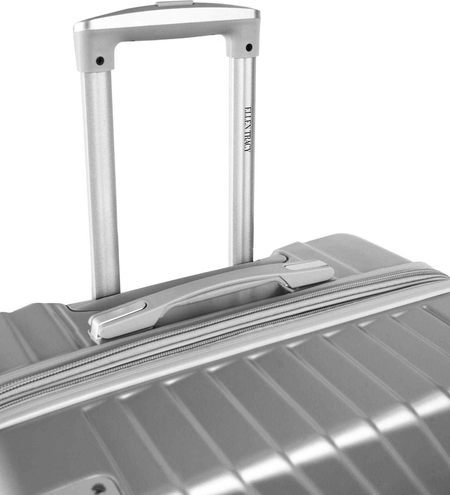 The Legend Ellen Tracy 3 PC Hard Sided Luggage Set – 21", 29", 32" Expandable 8-Wheel Spinners