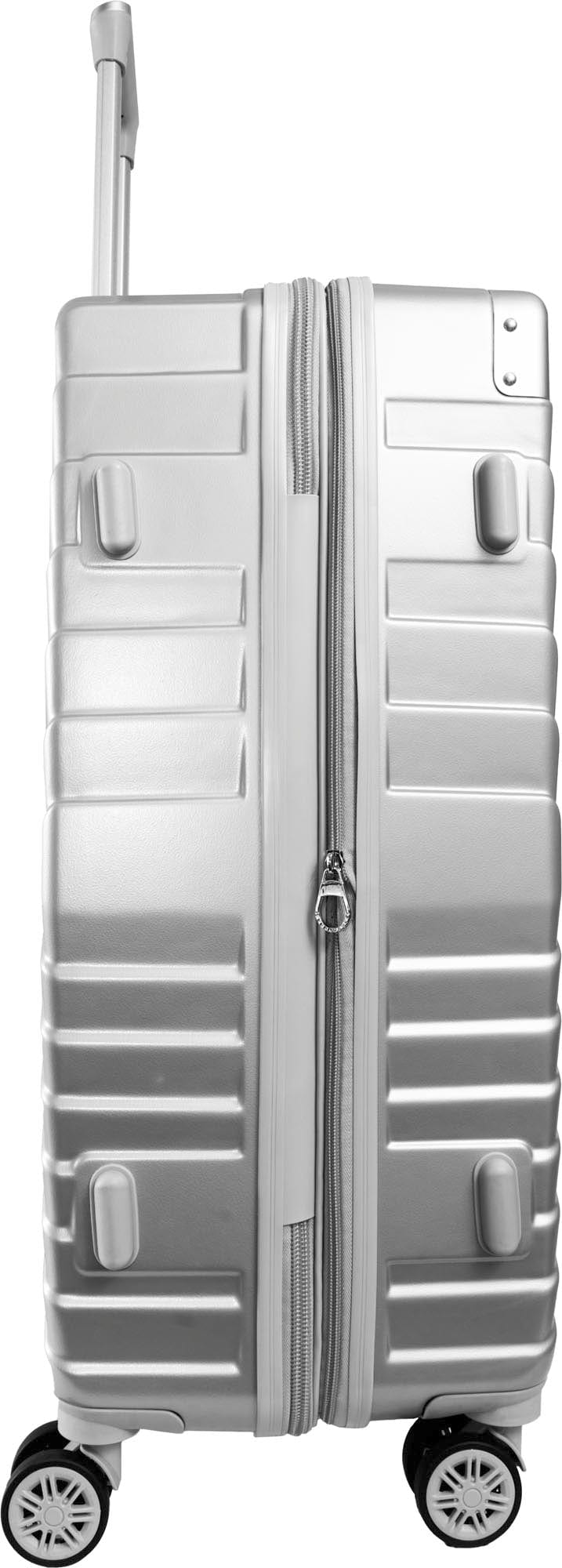 The Legend Ellen Tracy 3 PC Hard Sided Luggage Set – 21", 29", 32" Expandable 8-Wheel Spinners