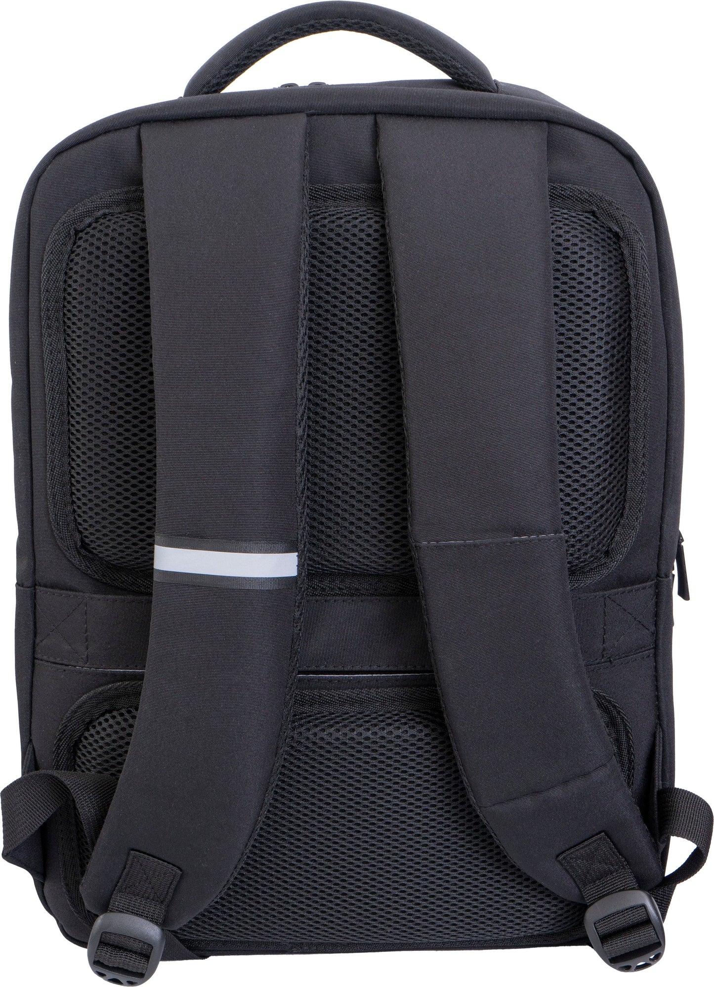 Jack Abrahams The Collins Men's 18-In Twill Workbook Backpack