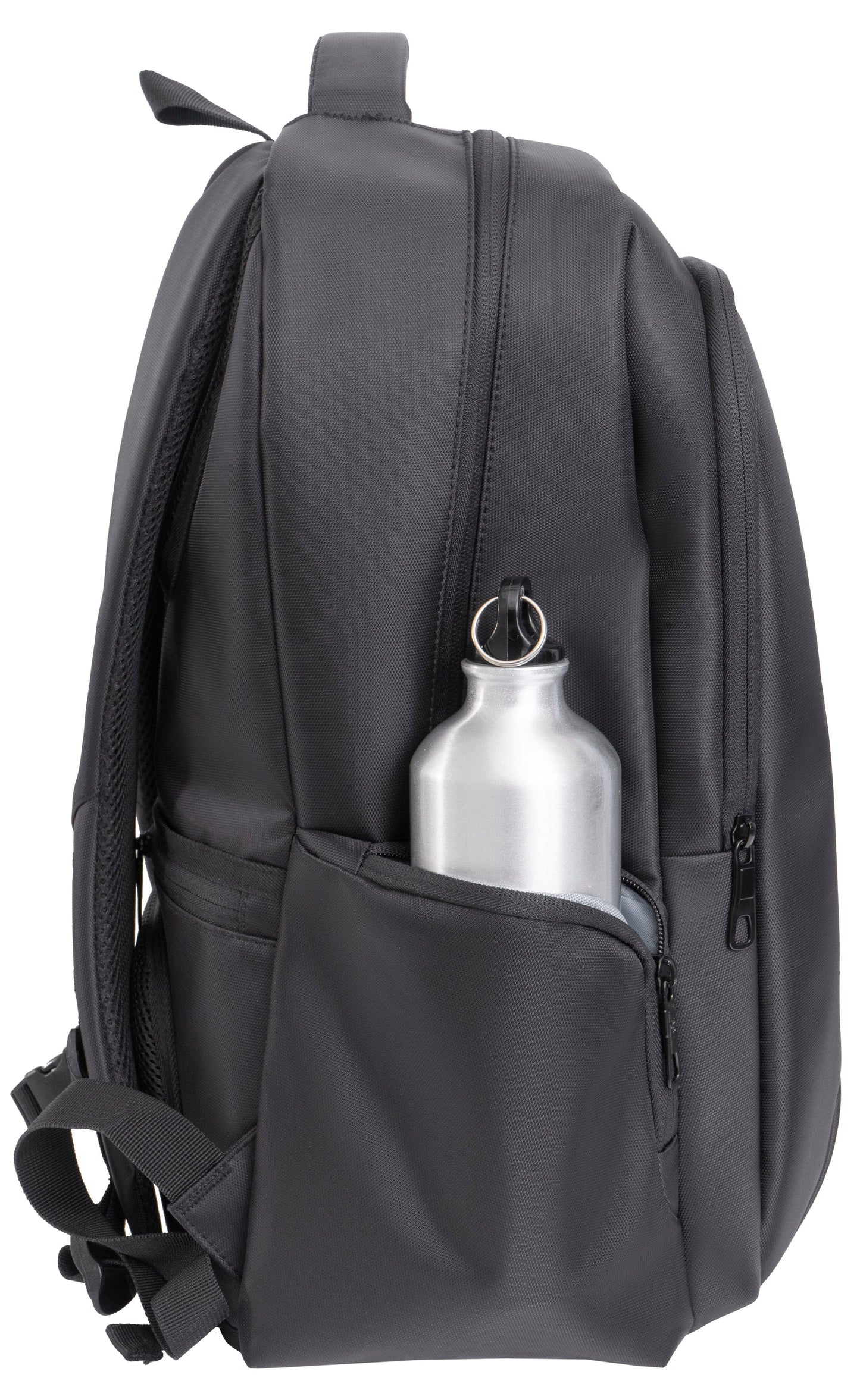 The Easton | 18-In Coated Workbook Backpack with USB Port