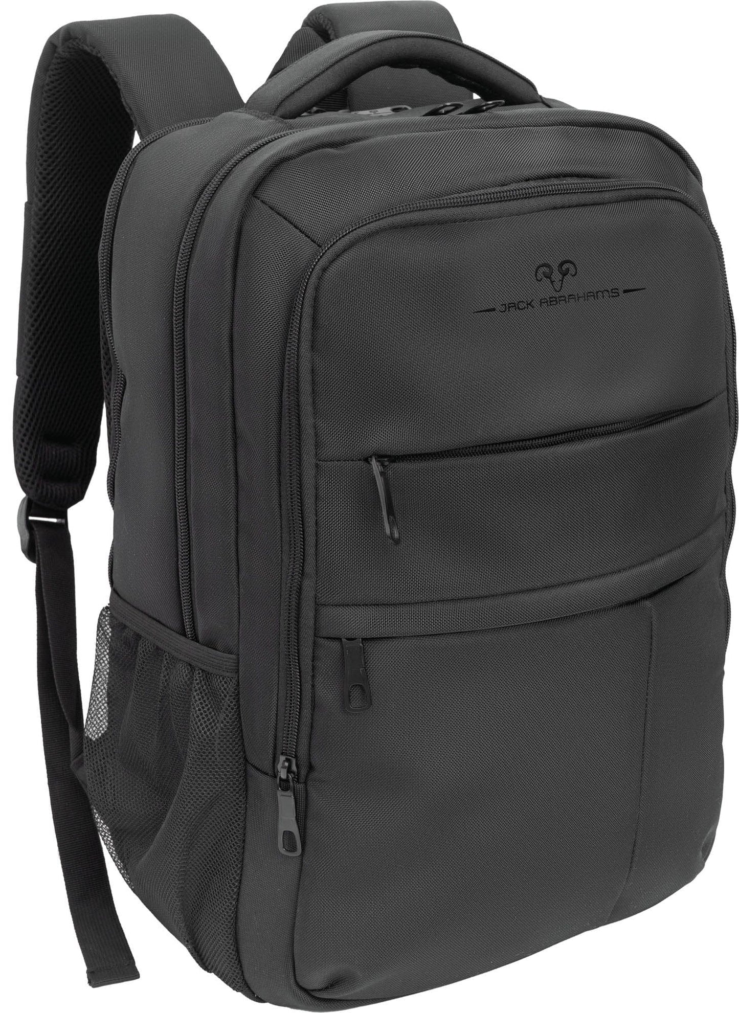 The Hamilton | 18-In 1680D Workbook Backpack with USB Port