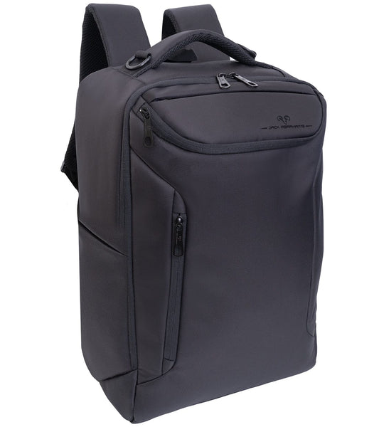 Jack Abrahams |The Troy | 19.5-In Coated Men's Workbook Backpack