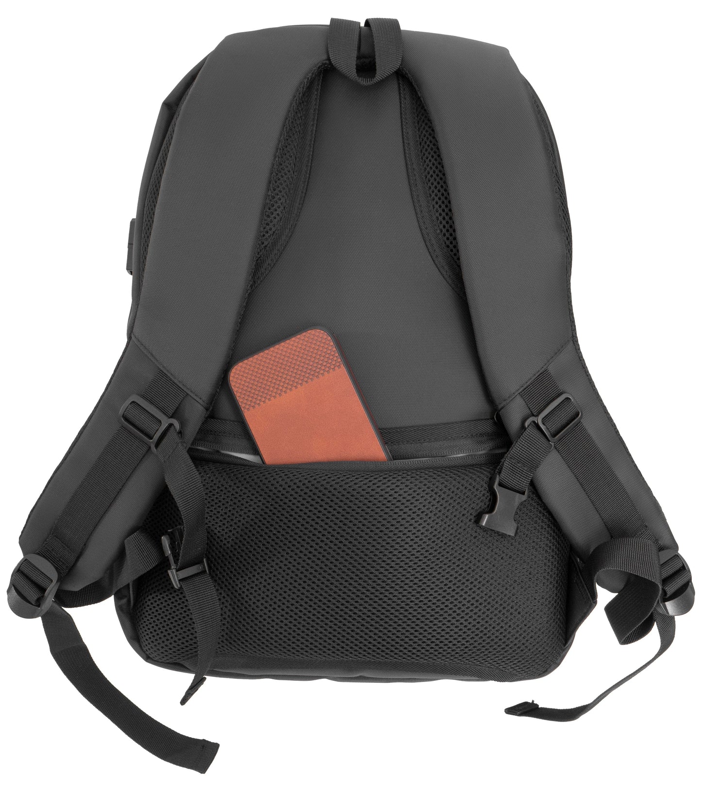 Jack Abrahams The Chandler 20-In Coated Workbook Backpack