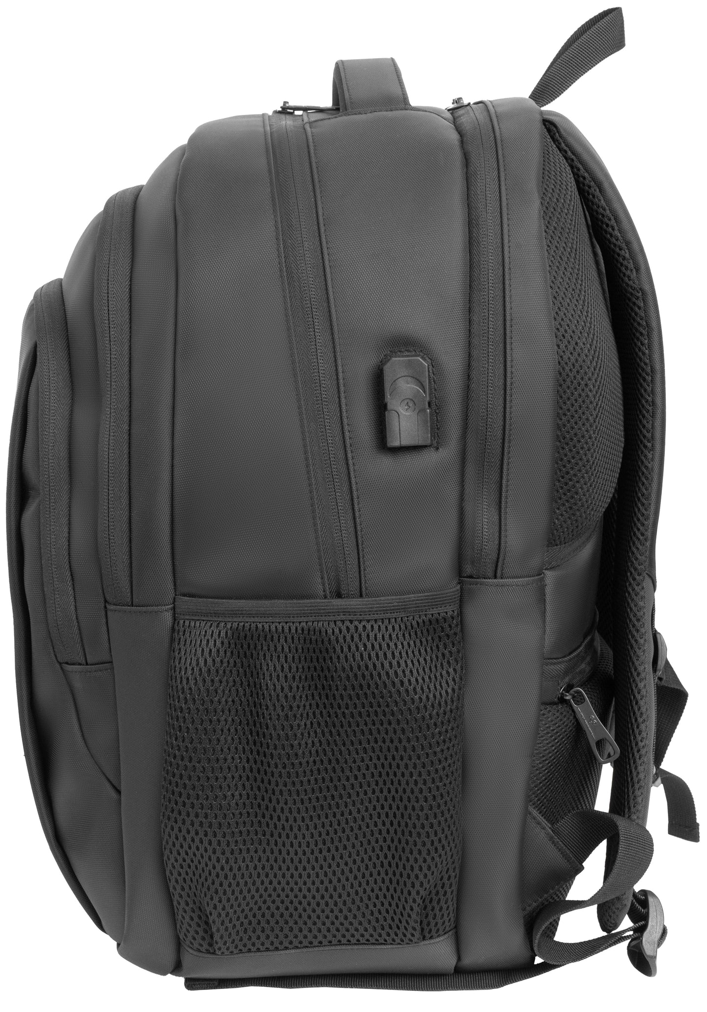 Jack Abrahams The Chandler 20-In Coated Workbook Backpack