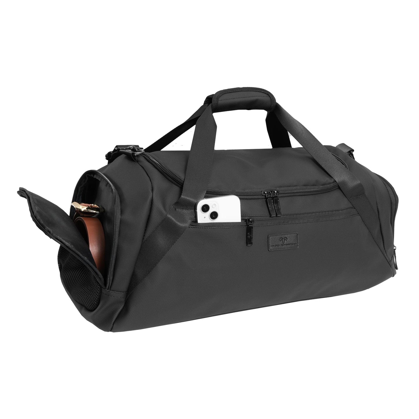 Jack Abrahams The Callan 22-In Tarpaulin Duffel