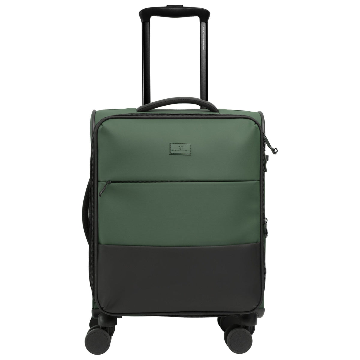 Jack Abrahams The Nomad 21" Tarpulin Luggage
