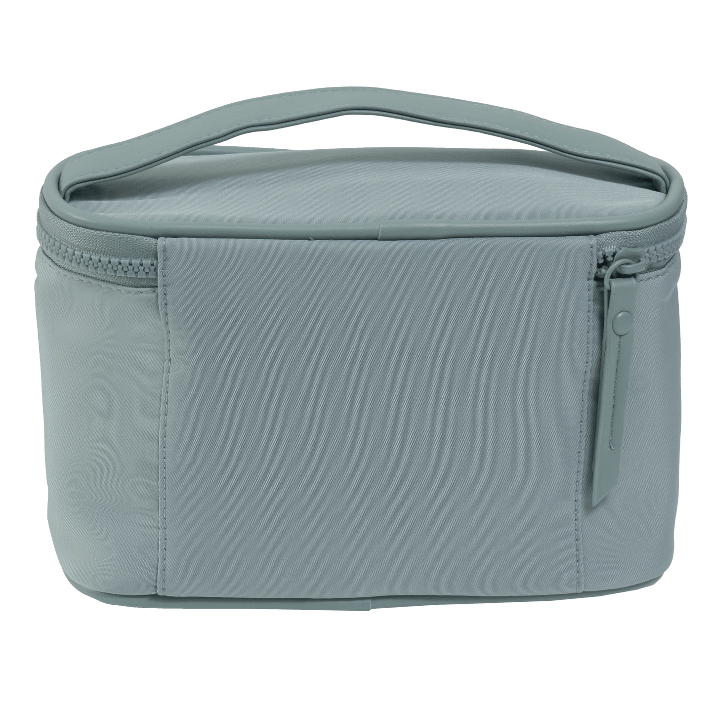 Joan & David Tonal Sport Nylon 4-Piece Clear Cosmetic Bag Set