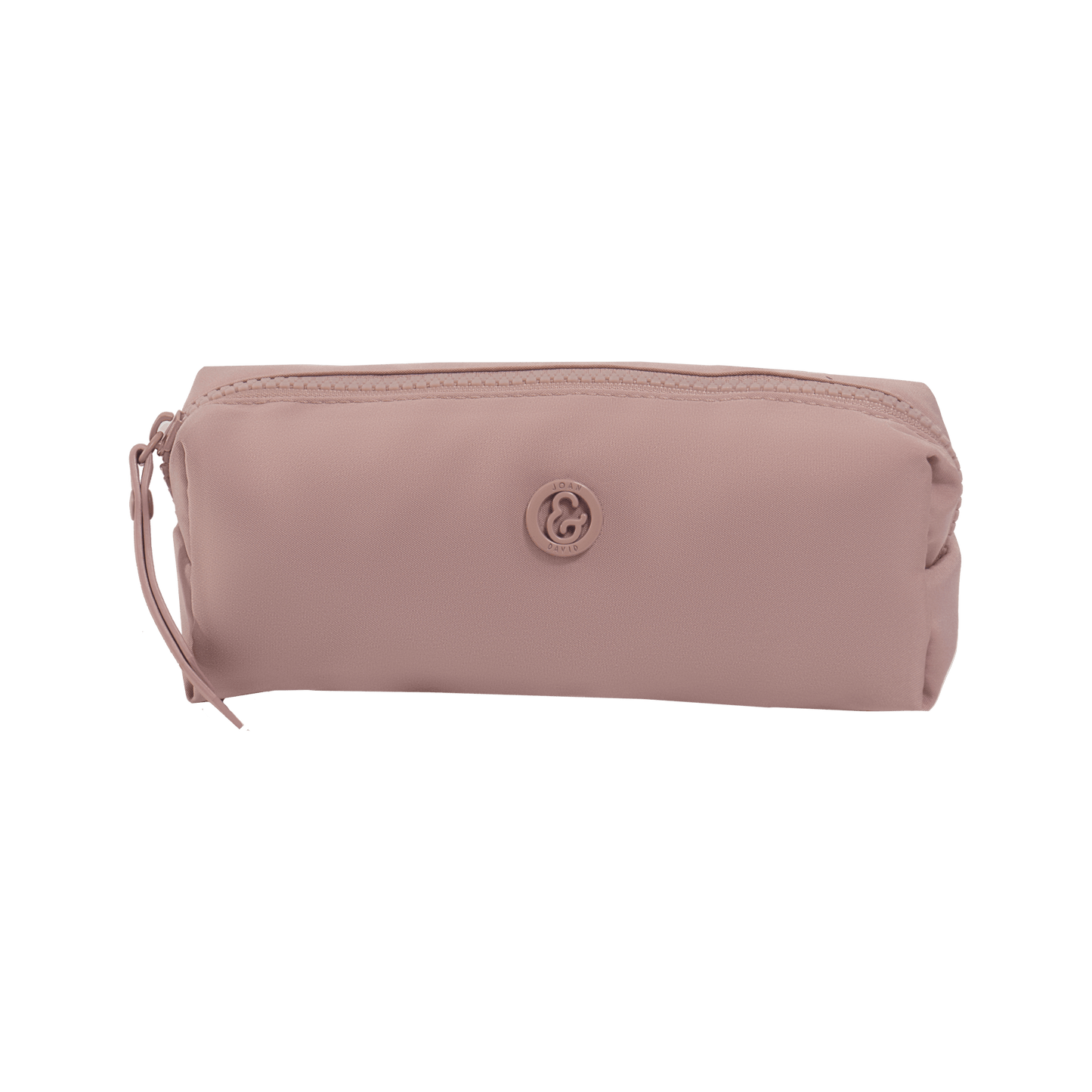 Joan & David Tonal Sport Nylon 4-Piece Clear Cosmetic Bag Set