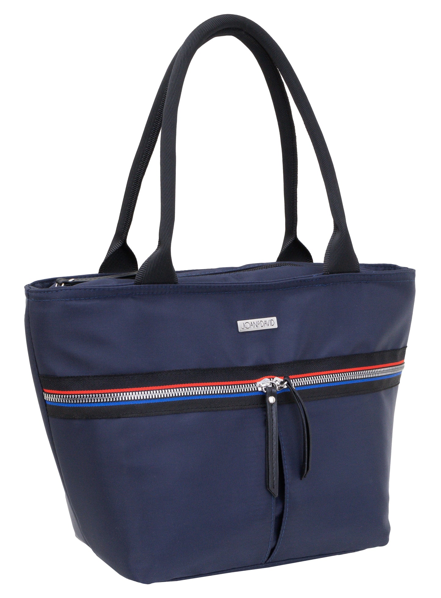 Joan & David Nylon Insulated Lunch Tote Cooler