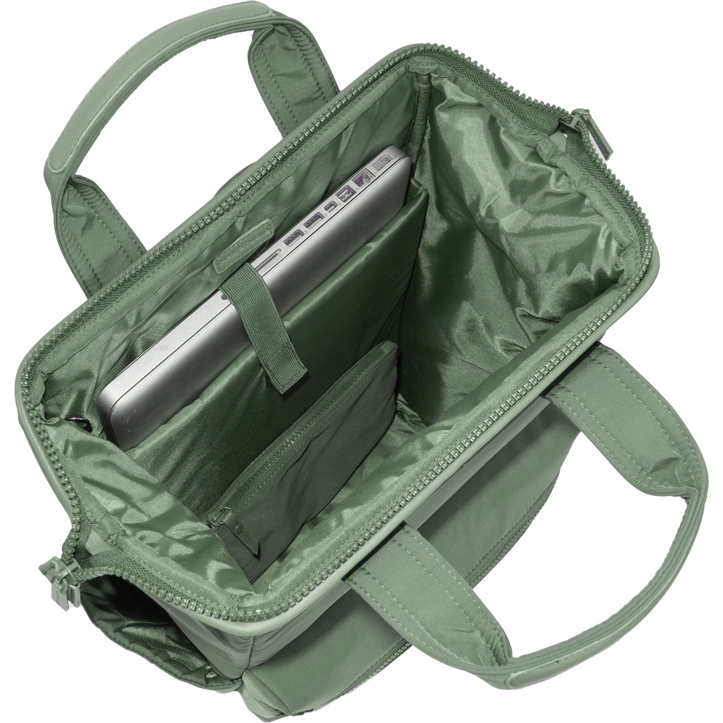 Max Studio The Elise Sport Nylon 18 Inch Workbook Backpack