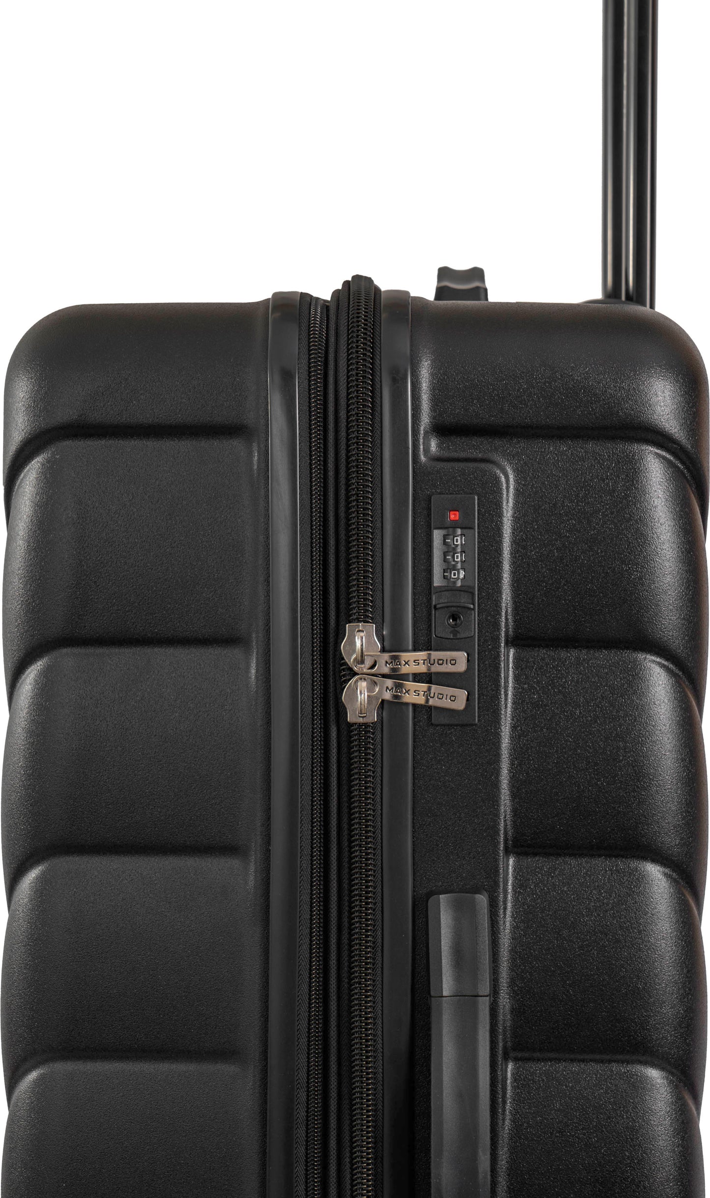 Max Studio PC 3-Piece Luggage Set Valletta Collection