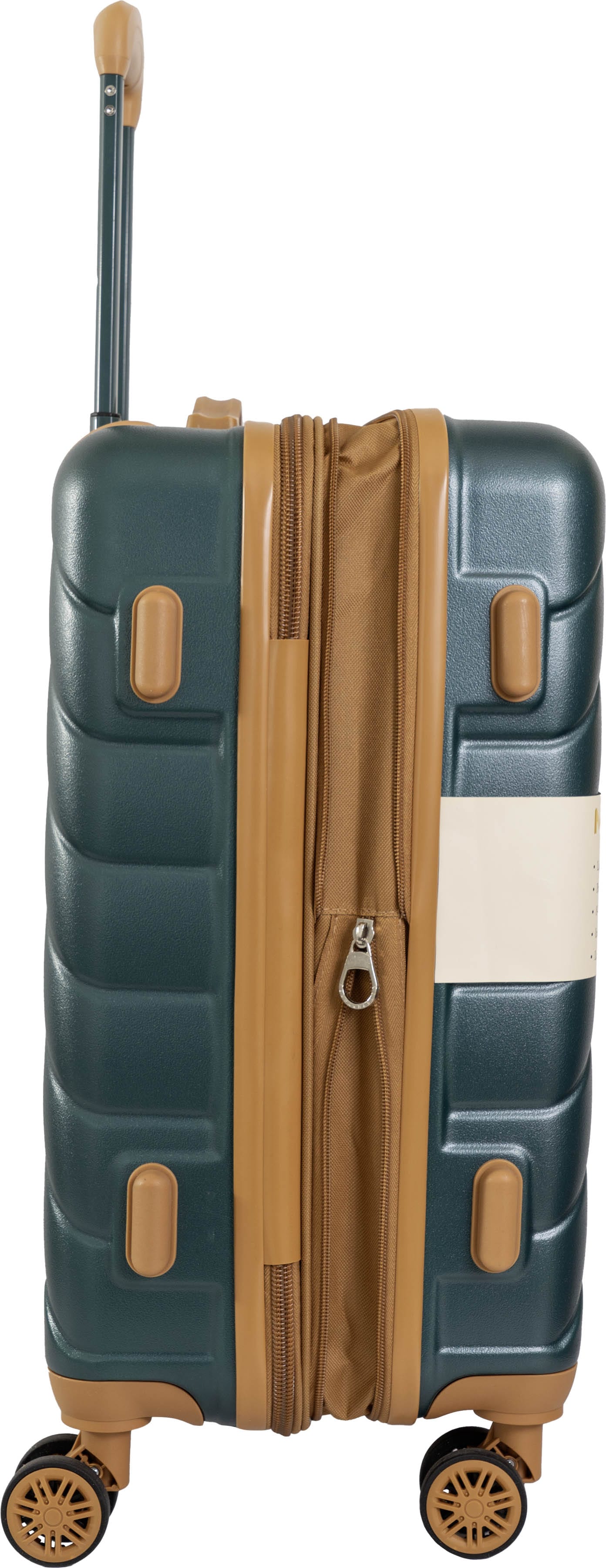 Max Studio PC 3-Piece Luggage Set Valletta Collection