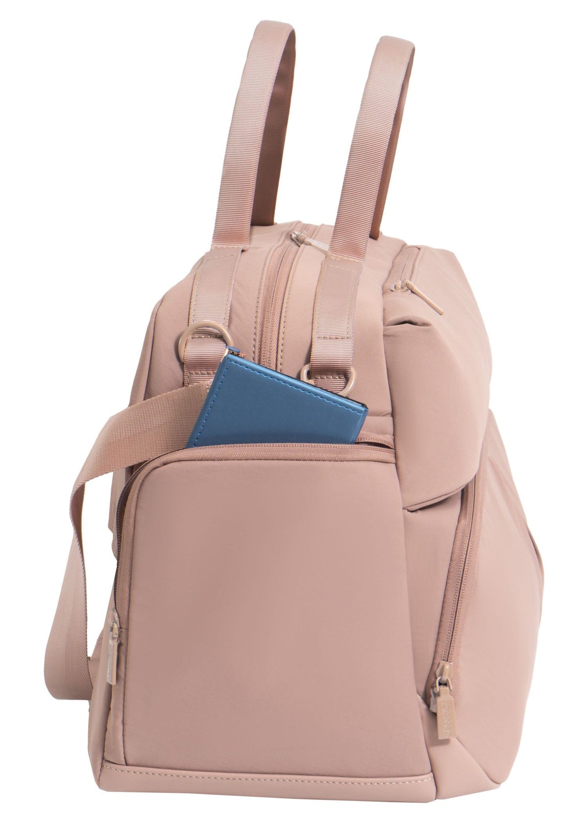 Joan & David The Delphine Duffle