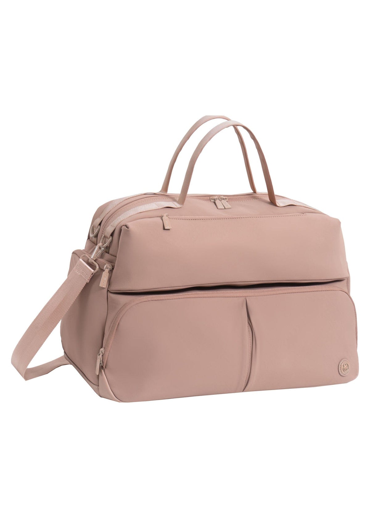 Joan & David The Delphine Duffle