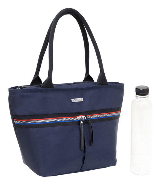 Joan & David Nylon Insulated Lunch Tote Cooler