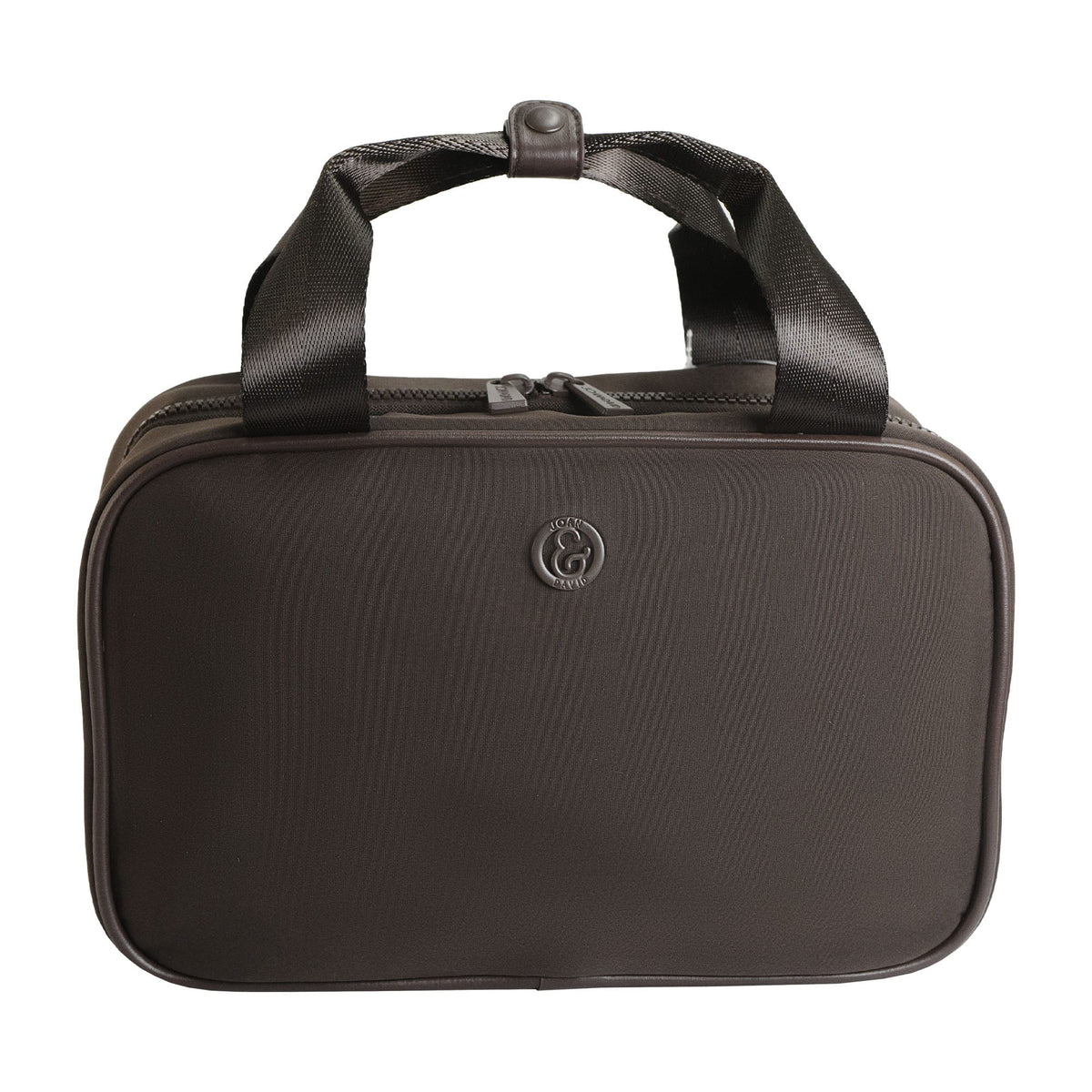Joan & David High Density Sport Nylon Square Hanging Toiletry Organizer Bag