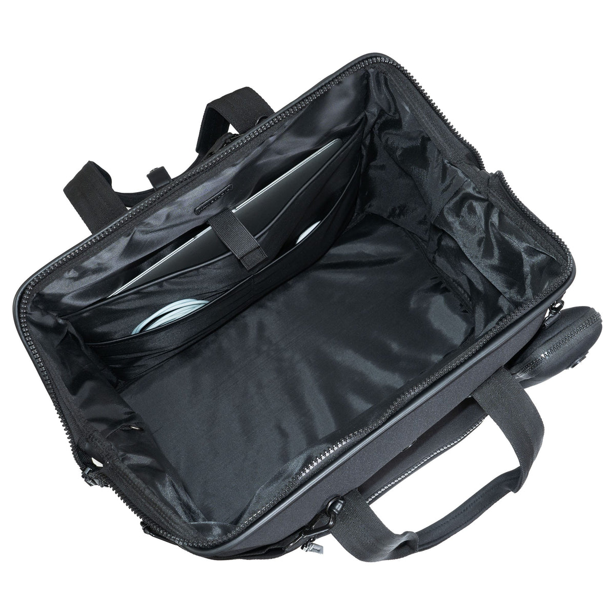 Max Studio 18 Inch Neoprene Frame Workbook Travel Weekender Duffle