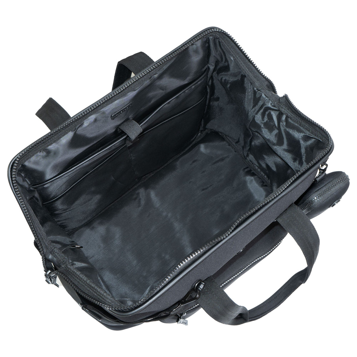 Max Studio 18 Inch Neoprene Frame Workbook Travel Weekender Duffle