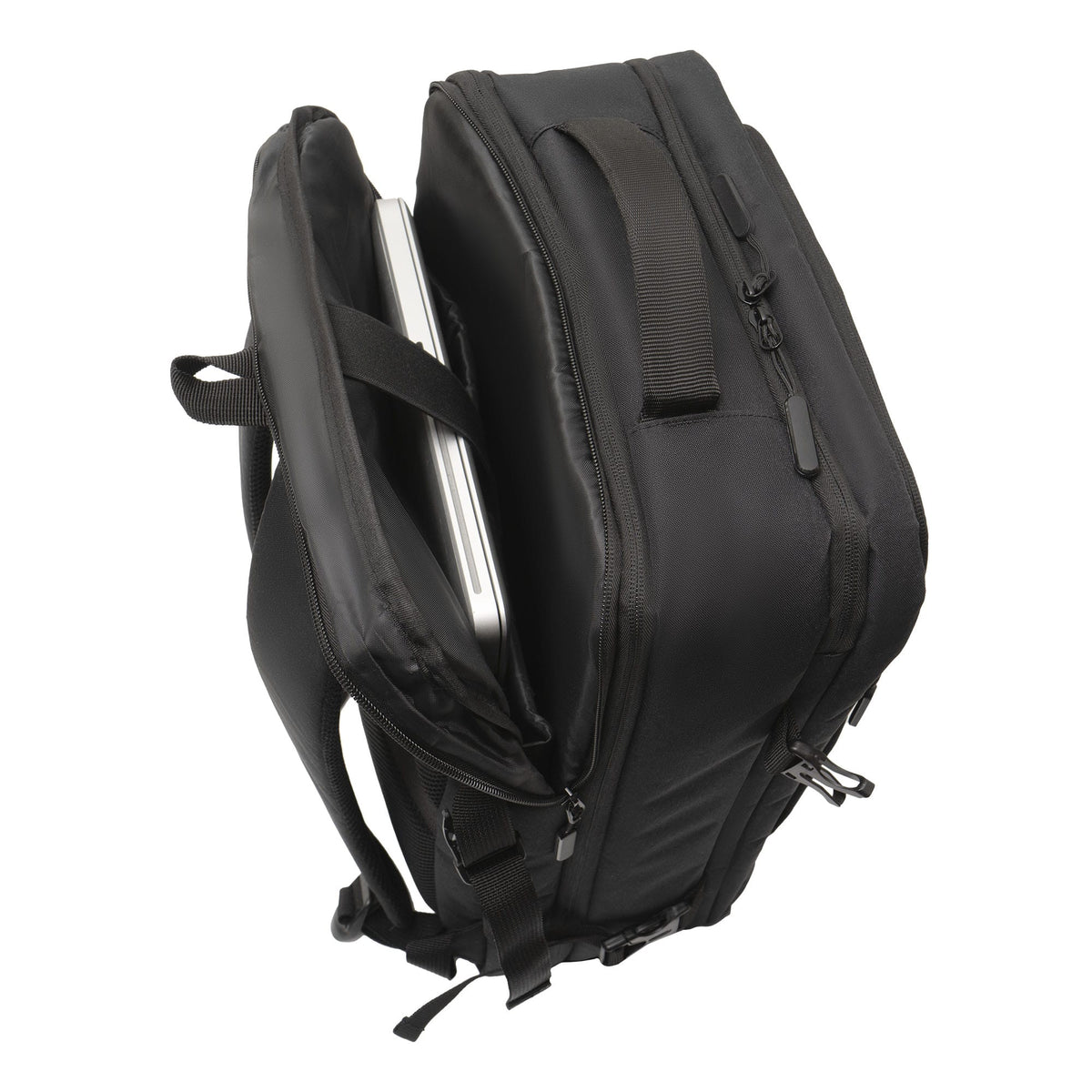 Jack Abraham's The Arden 18-In Nylon Weekender Backpack
