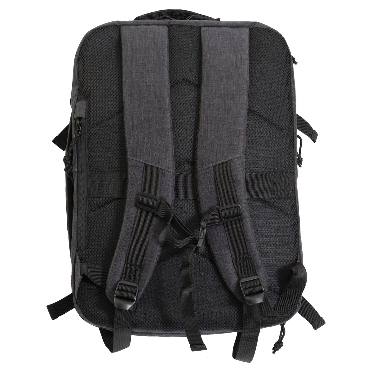 Jack Abraham's The Arden 18-In Nylon Weekender Backpack