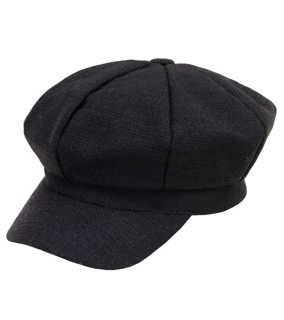 Magid Woven Baker Boy Hat